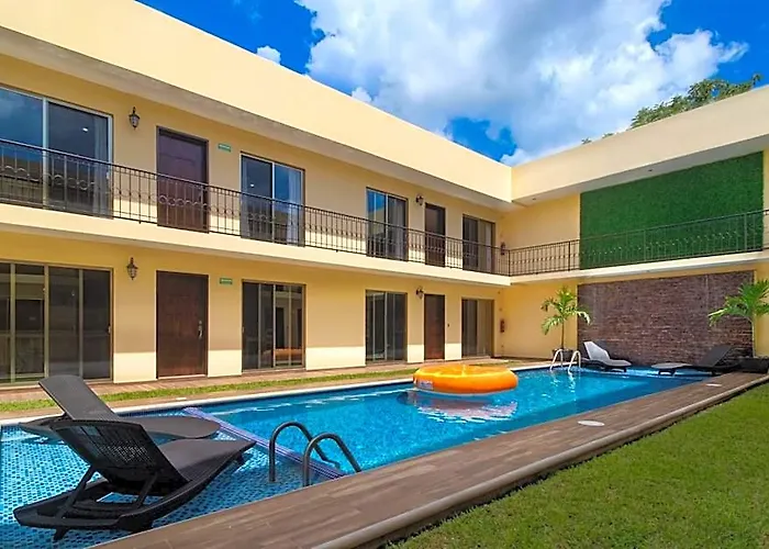 Prime Village Apartahotel