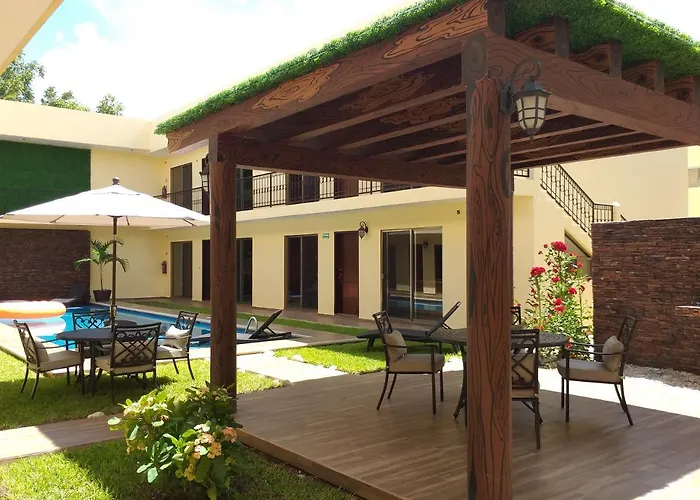 Apartahotel Prime Village Cozumel