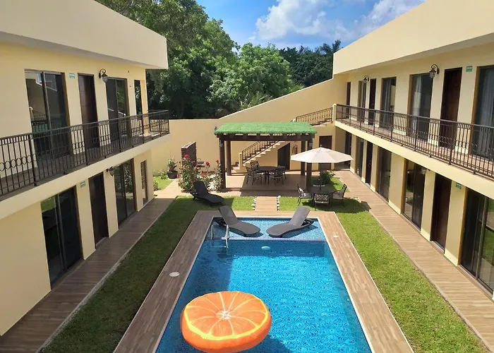 Apartahotel Prime Village
