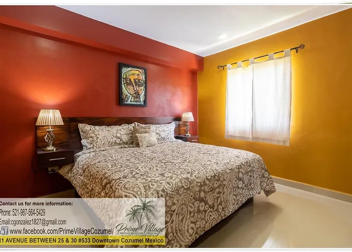 Apartahotel Prime Village