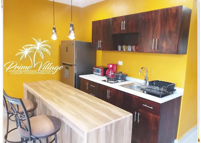 Apartahotel Prime Village 3*