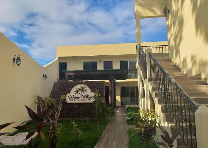 Apartahotel Prime Village 3*