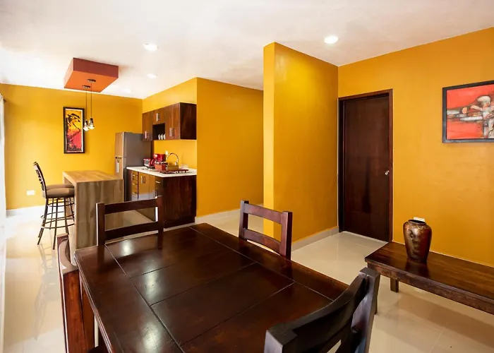 Prime Village Apartahotel 3*