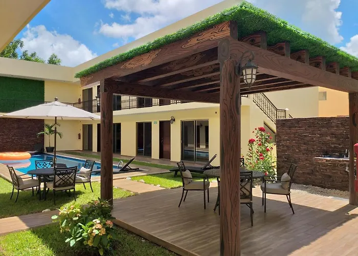 Prime Village 3* Cozumel