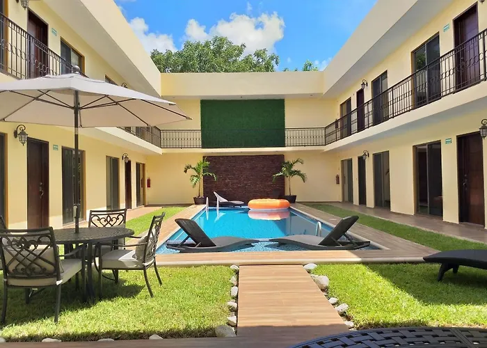 Apartahotel Prime Village