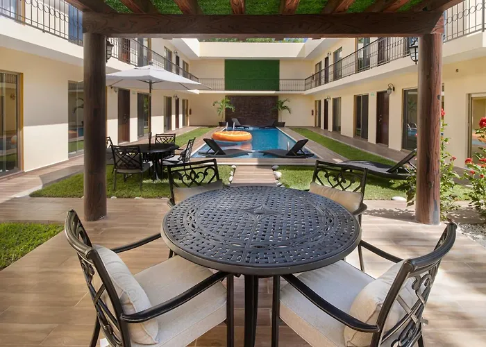 Apartahotel Prime Village